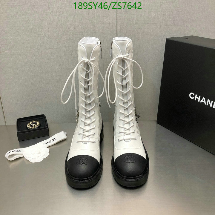SAMC - Mix Boots - 255