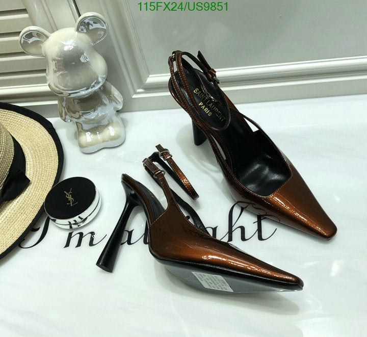 SAMC - YLS Women Shoes Heels - 025