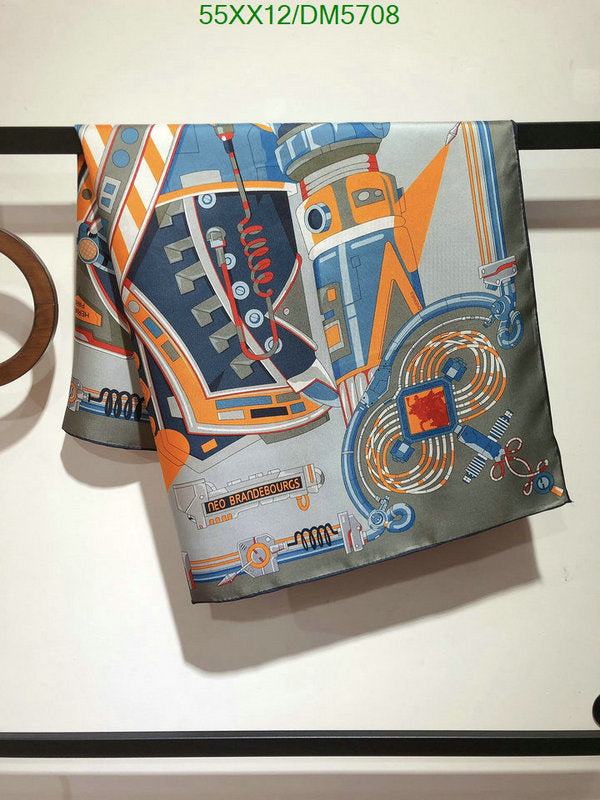 SAMC - HMS Scarves - 070