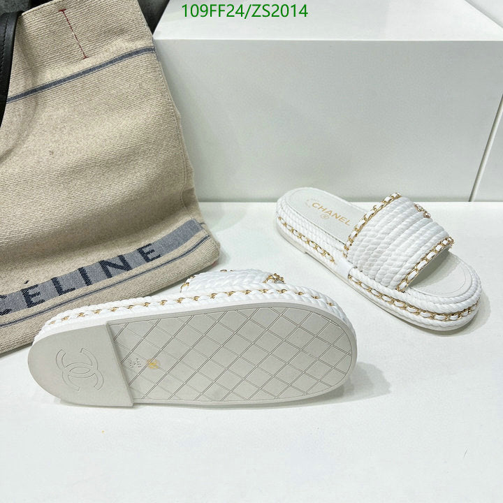 SAMC - CHL Women Shoes Slippers - 205