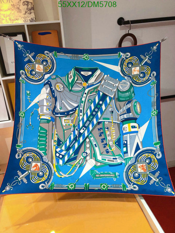 SAMC - HMS Scarves - 070