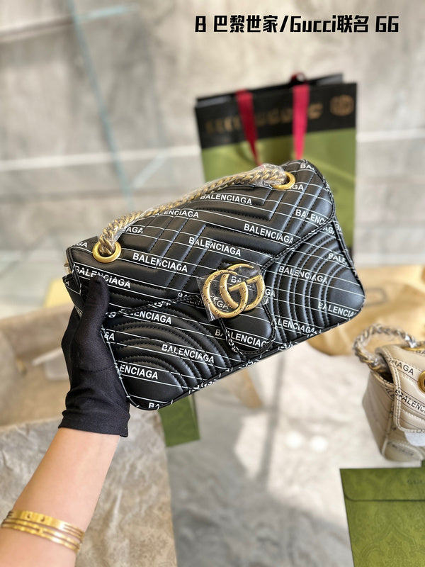 Satchel Bags - BGA Bags - 1577