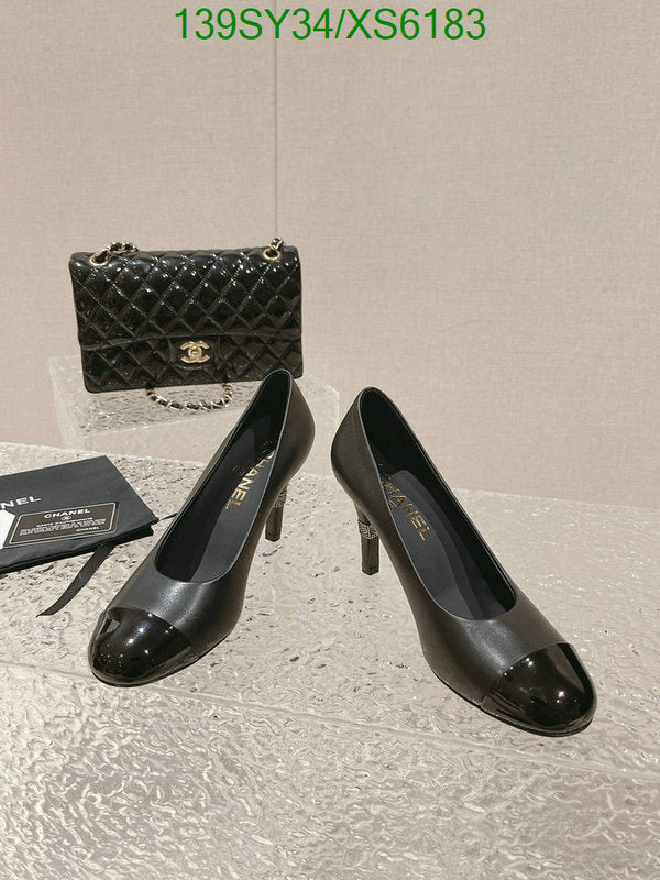 SAMC - CHL Women Shoes High Heels - 187