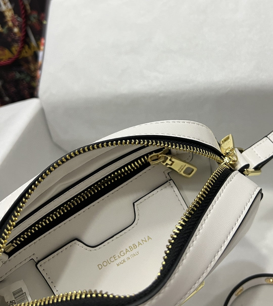 GLAMI Crossbody 3.5 Bag White For Women 7.5in/19cm GLAMI GLAMI7095AW57680002