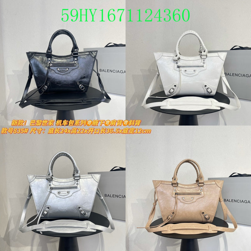 Satchel Bags - BGA Bags - 1969