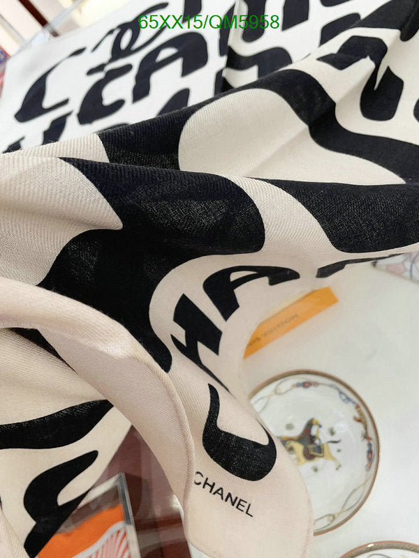 SAMC - CHL Scarves - 575