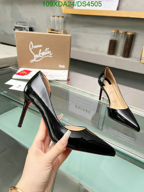 SAMC - CBL Women Shoes - 022