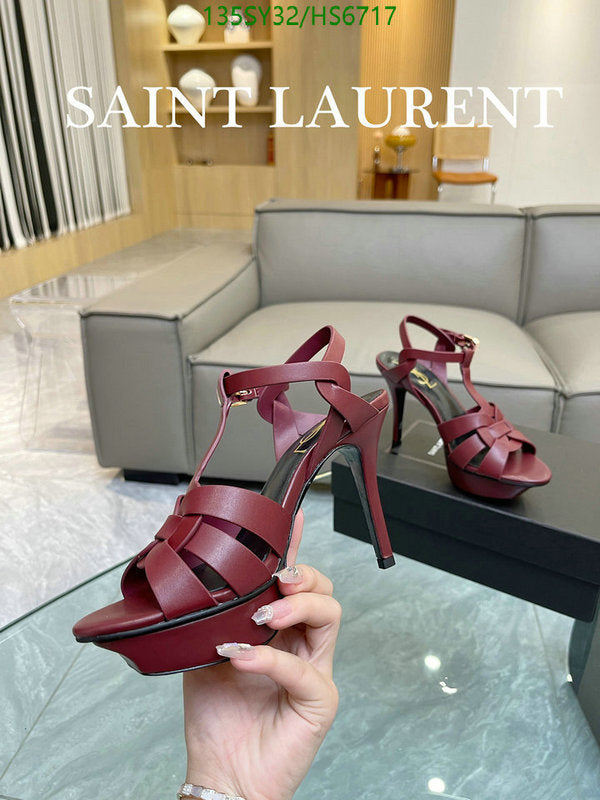 SAMC - YLS Women Shoes Heels - 057