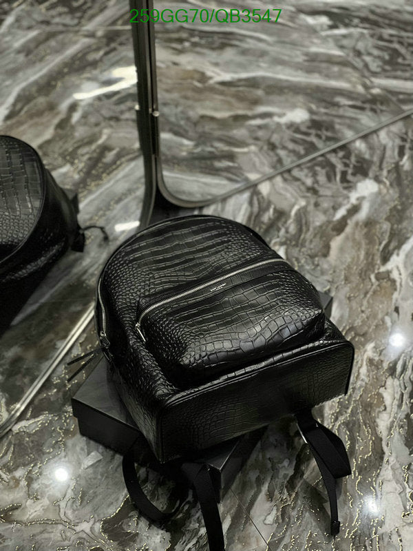 SAMC - YLS Bags - 247