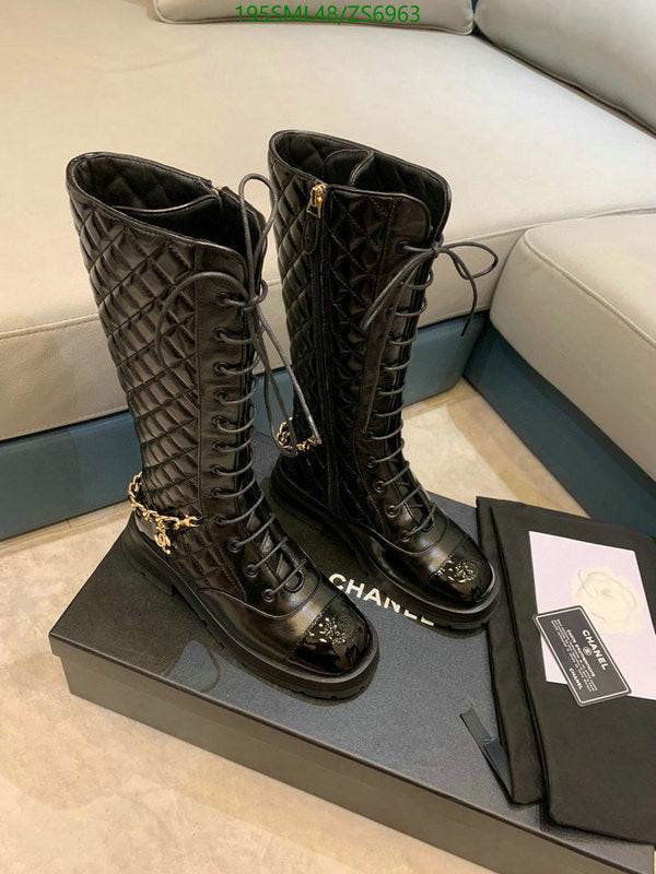 SAMC - Mix Boots - 294