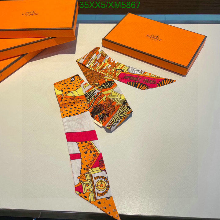 SAMC - HMS Scarves - 748
