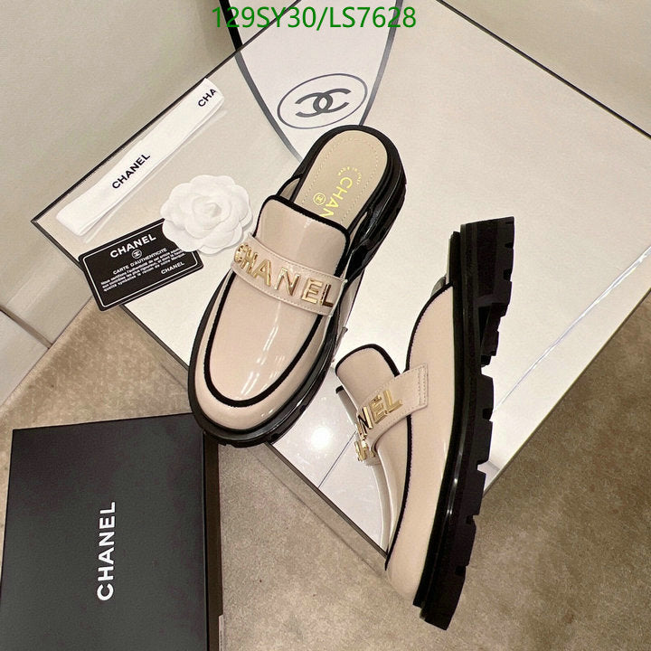 SAMC - CHL Women Shoes Slippers - 257