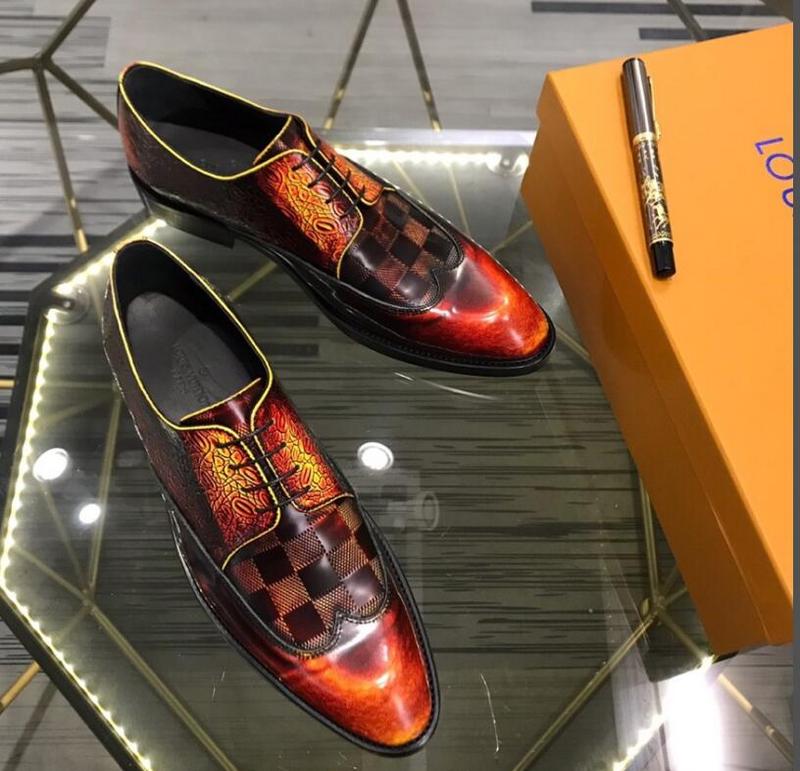 SAMC - LOV Men Shoes - 1898