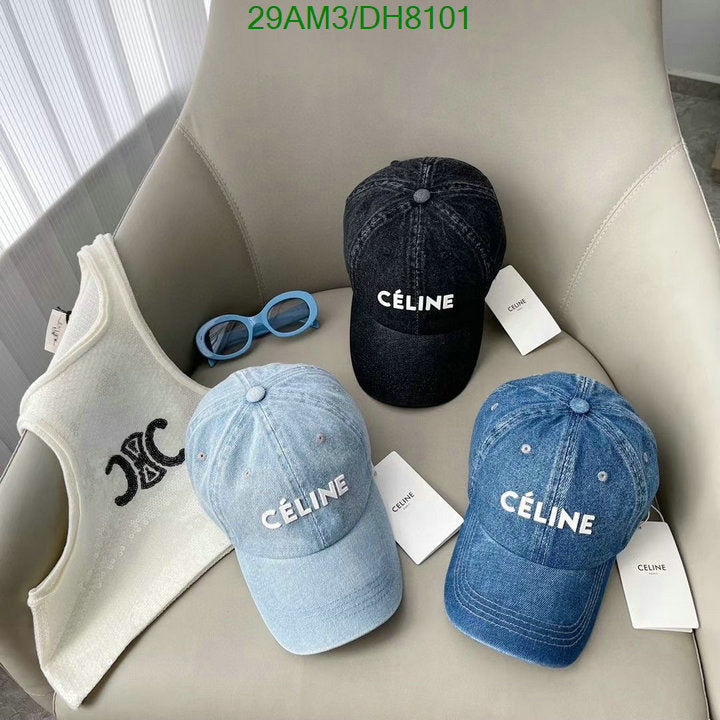 SAMC - COL Caps & Hats - 017