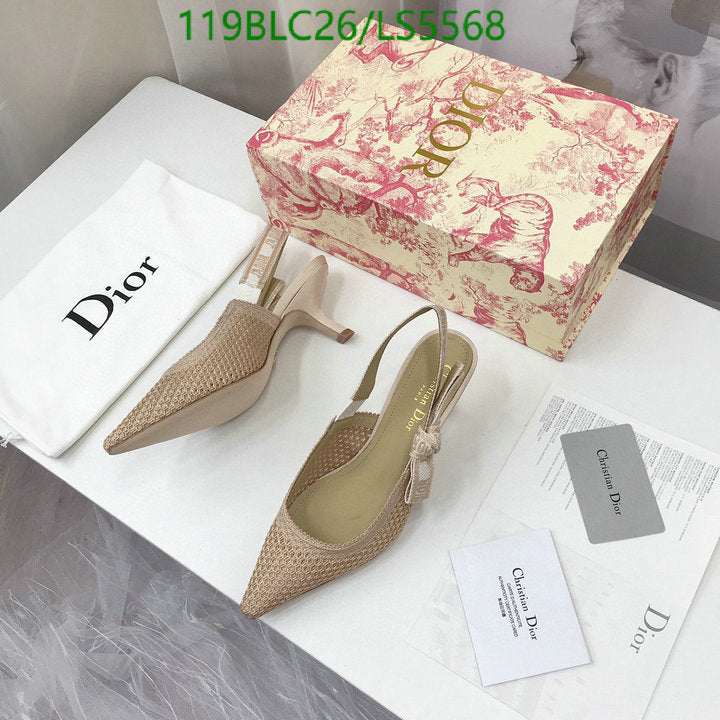 SAMCC - DOR Women Shoes - 2077