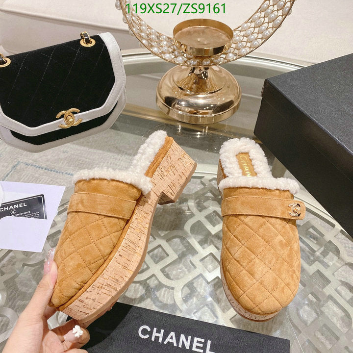 SAMC - CHL Women Shoes Slippers - 141