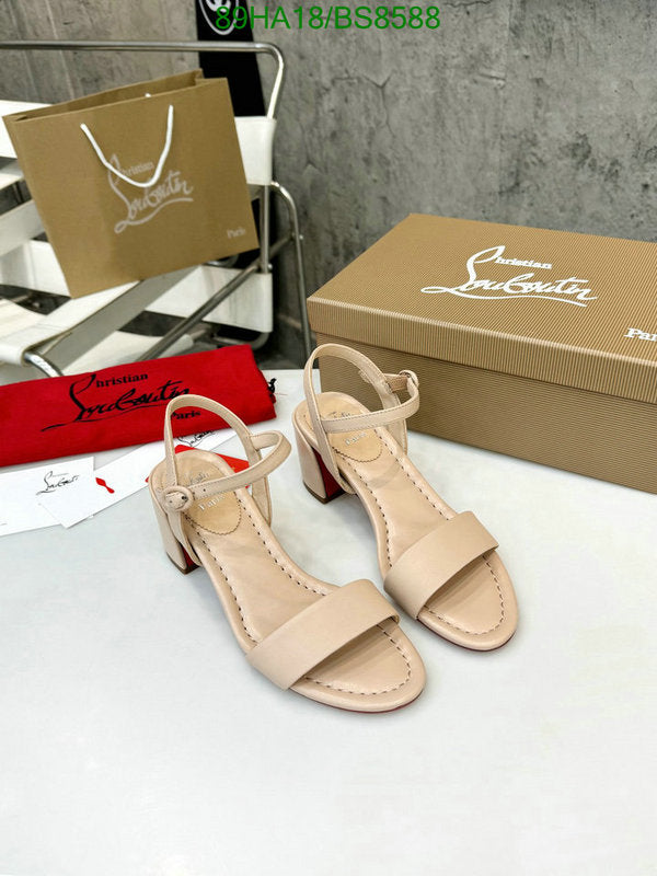 SAMC - CBL Women Shoes - 050