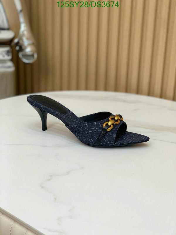 SAMC - YLS Women Shoes - 022