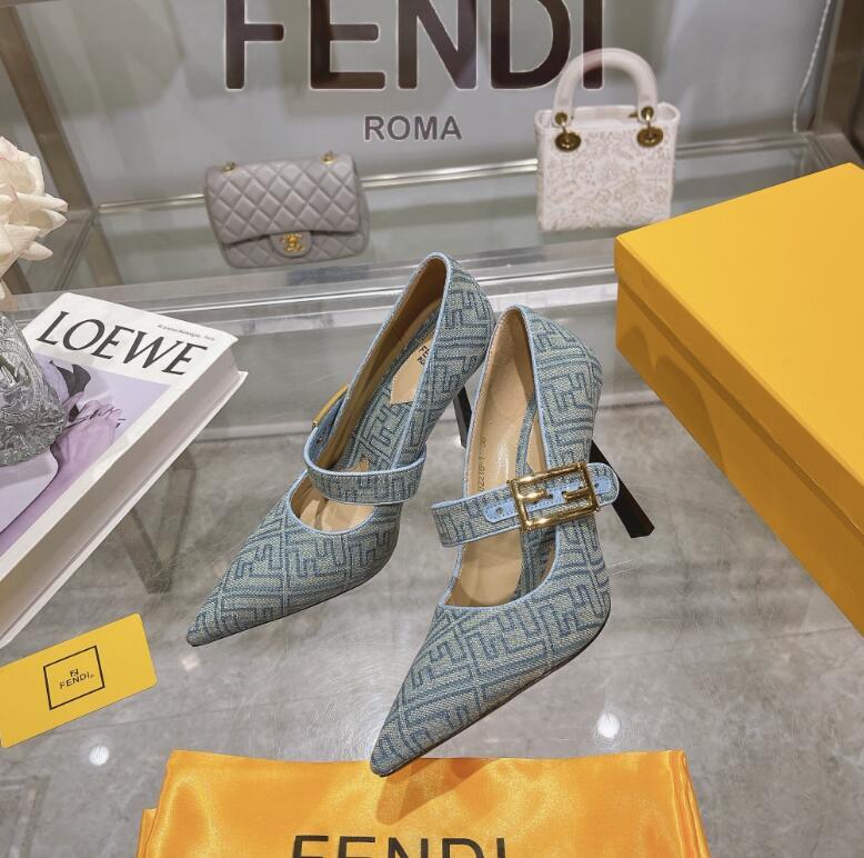 SAMC - FDE Women Shoes - 035