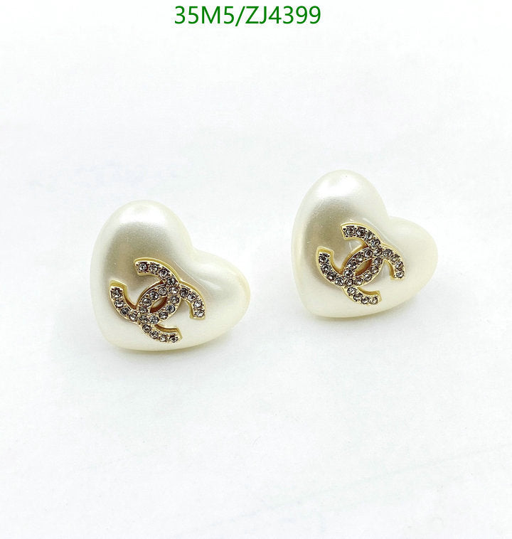 SAMC - CHL Jewelry Earrings - 536