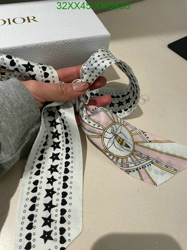 SAMC - DOR Scarves - 305