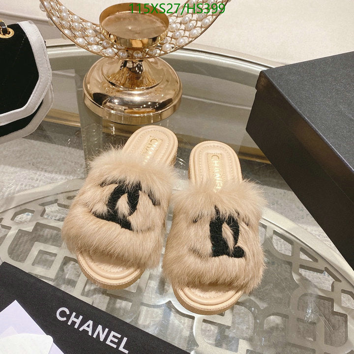 SAMC - CHL Women Shoes Slippers - 113