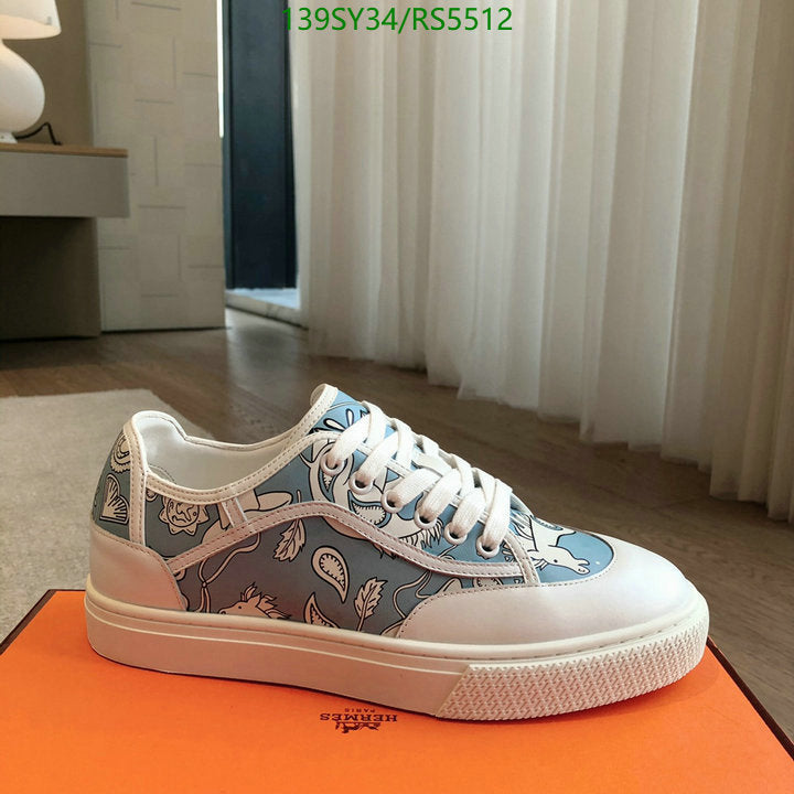 SAMC - HMS Women Shoes - 007