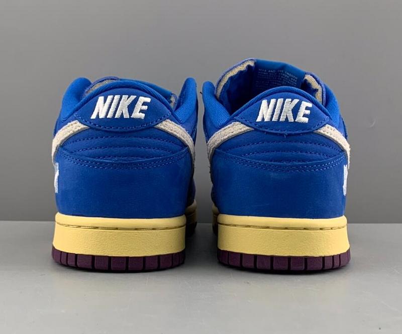 SAMC - NKE Shoes - 1302