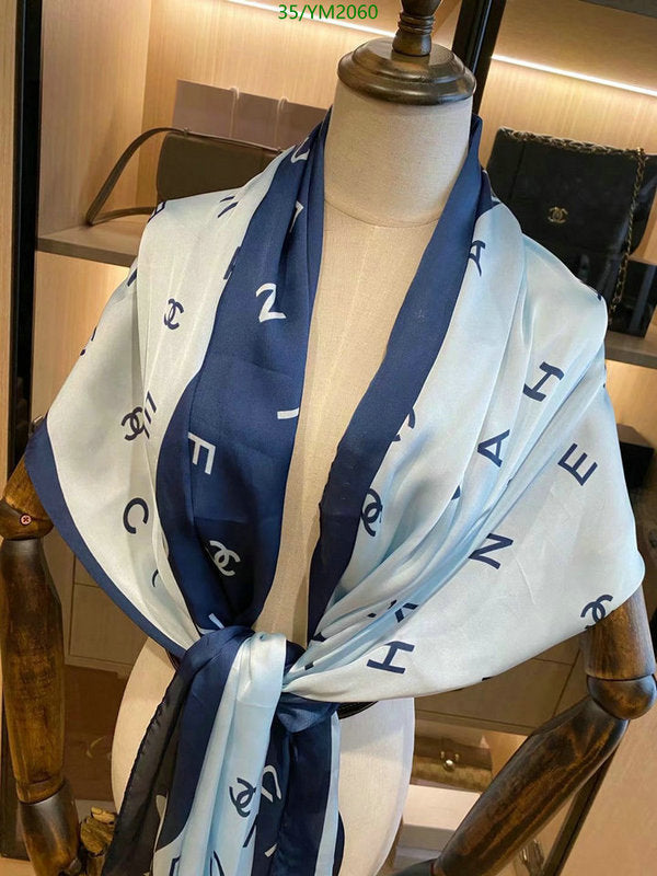 SAMC - CHL Scarves - 921