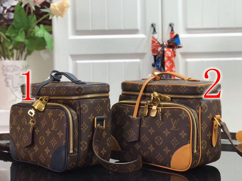 Satchel Bags - VL Bags - 2908
