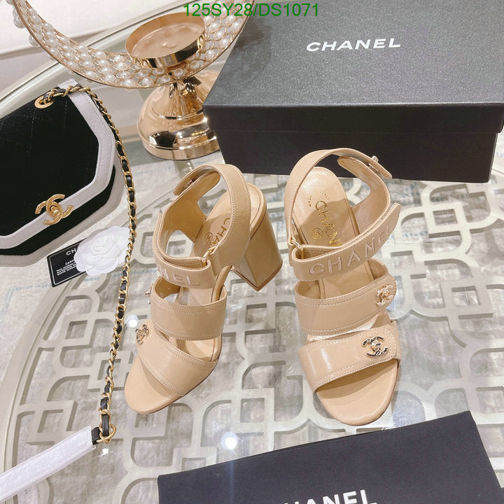 SAMC - CHL Women Shoes High Heels - 072