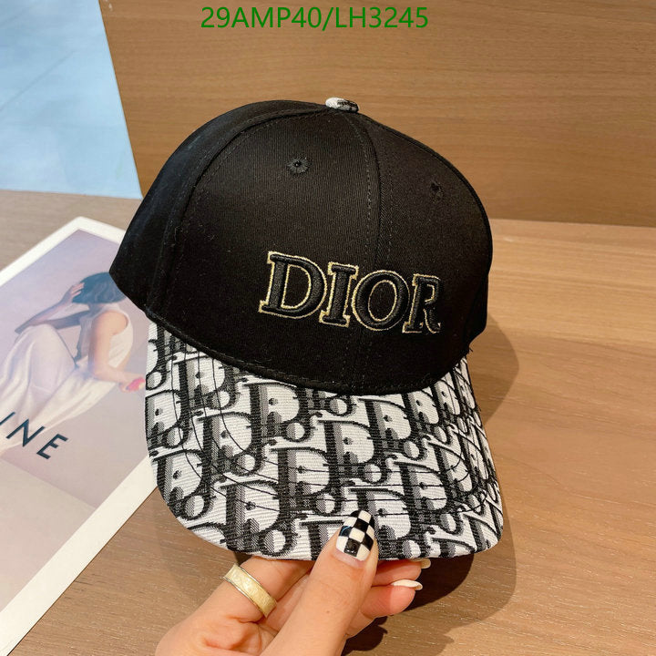 SAMC - DOR Caps & Hats - 208