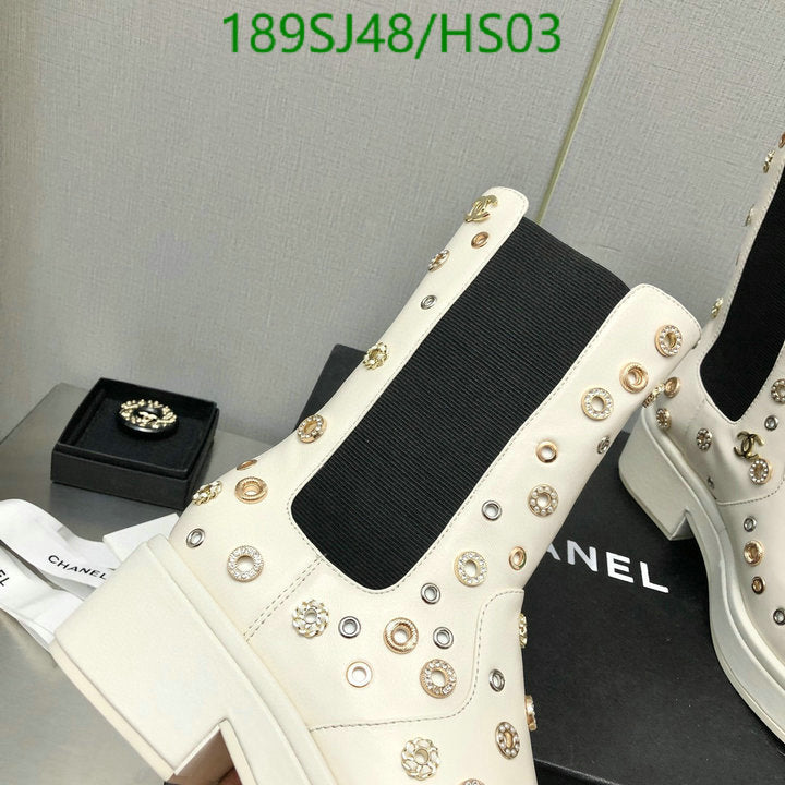 SAMC - Mix Boots - 158