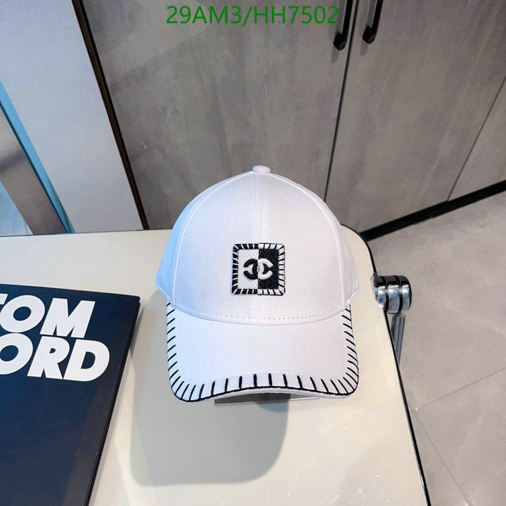 SAMC - CHL Caps & Hats - 287