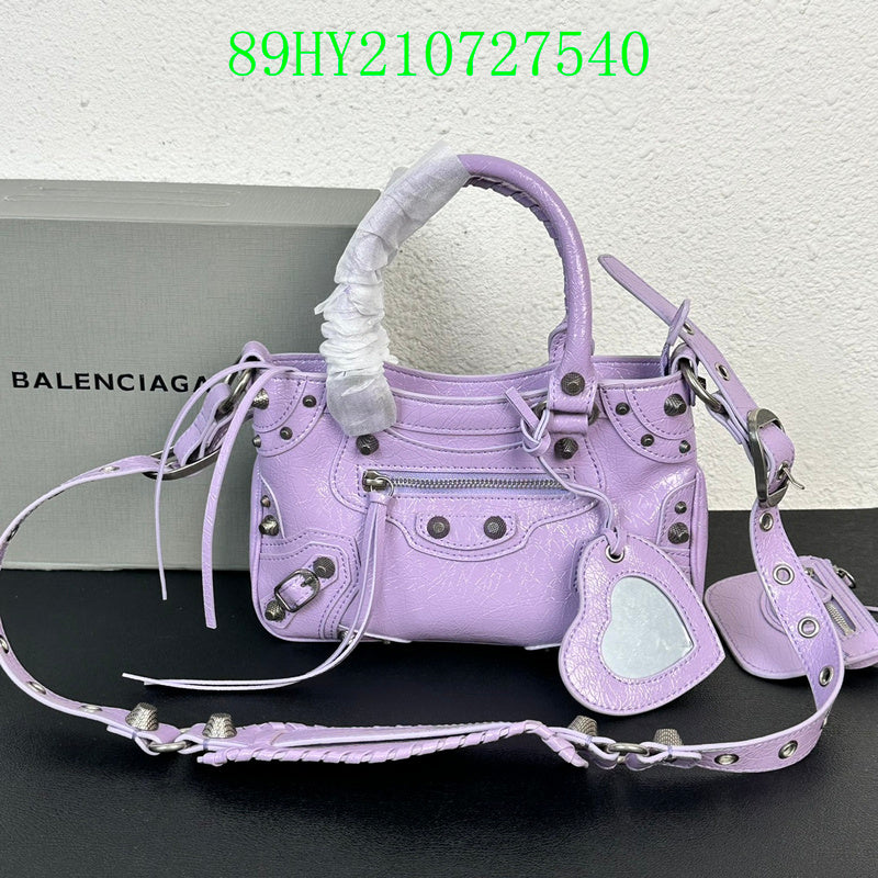 Satchel Bags - BGA Bags - 1683