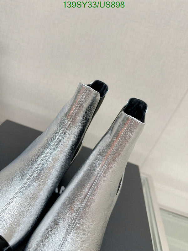 SAMC - Mix Boots - 102