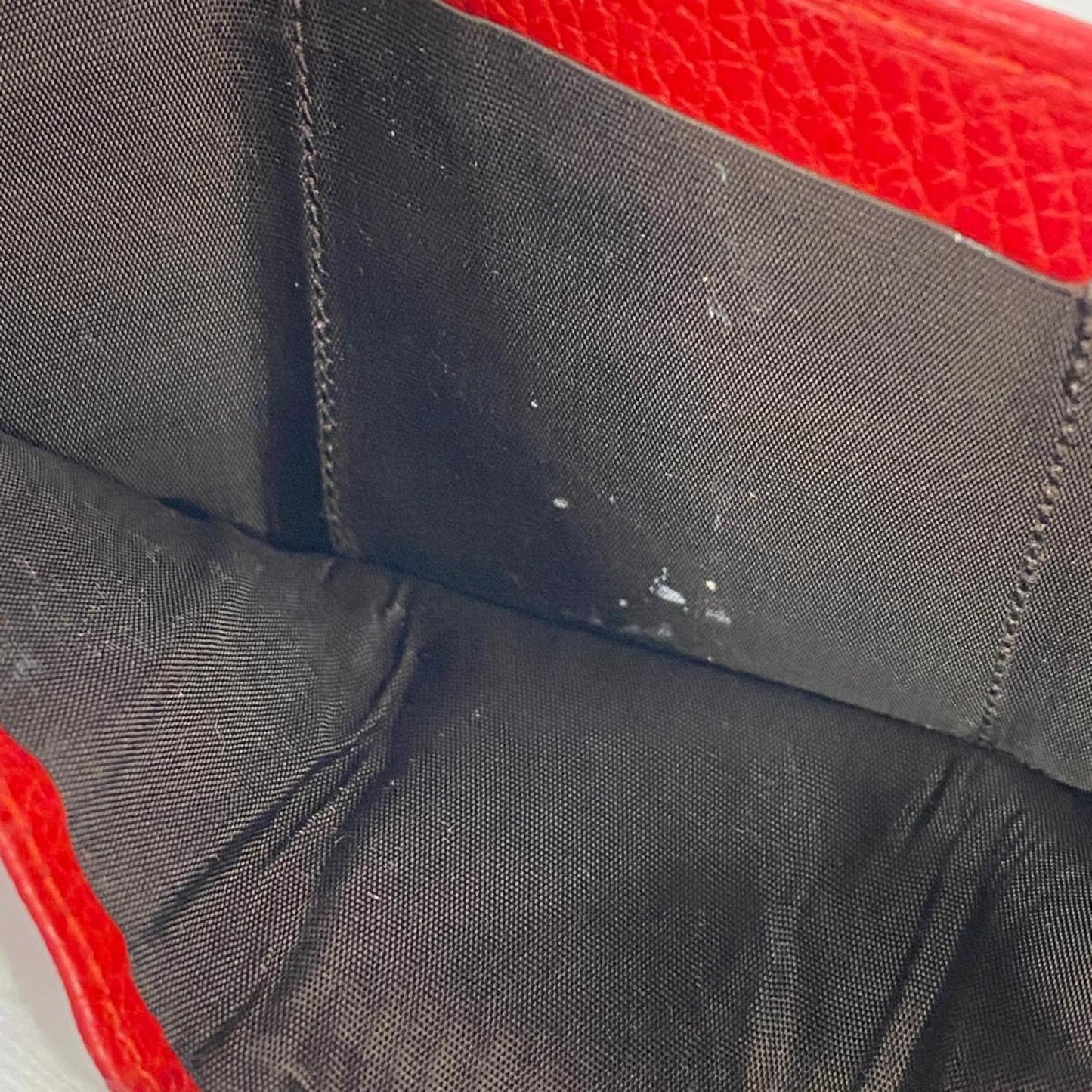 Gucci Gg Marmont  Leather Wallet  ()