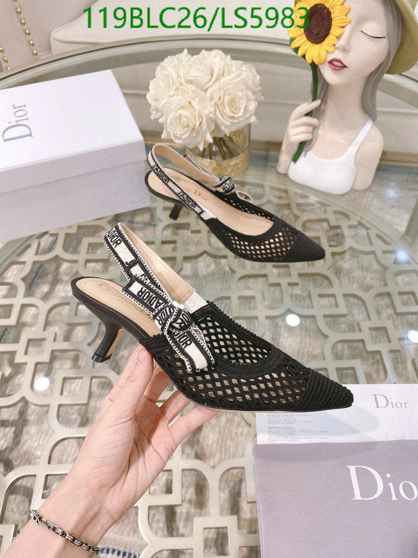 SAMCC - DOR Women Shoes - 2119