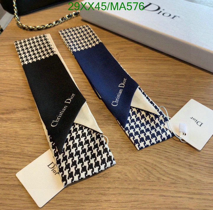 SAMC - DOR Scarves - 456