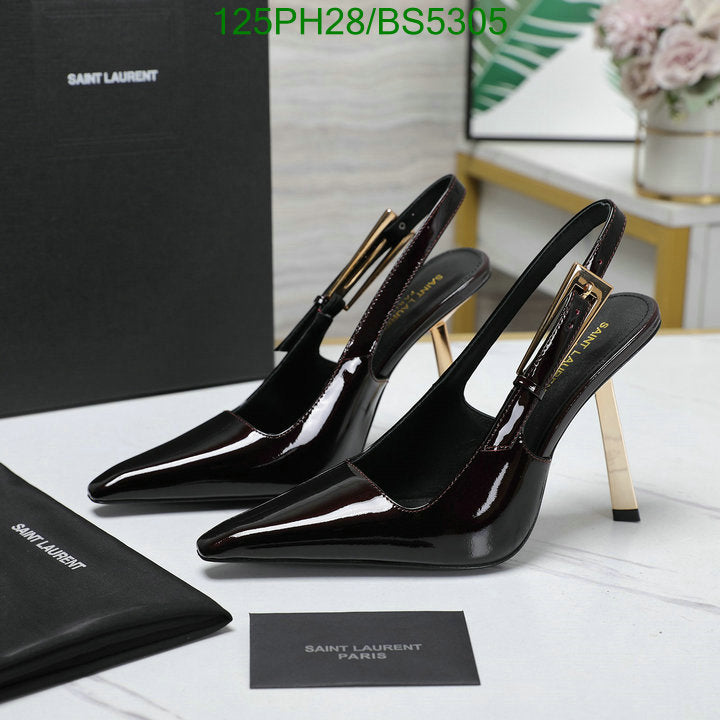 SAMC - YLS Women Shoes - 019