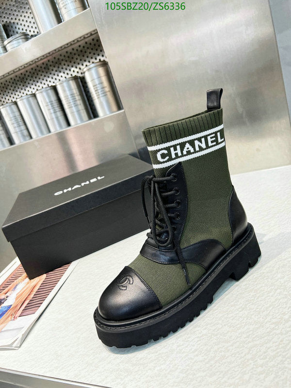 SAMC - Mix Boots - 299