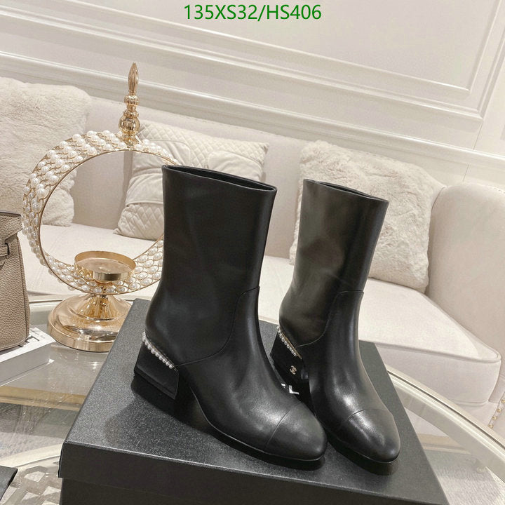 SAMC - Mix Boots - 033