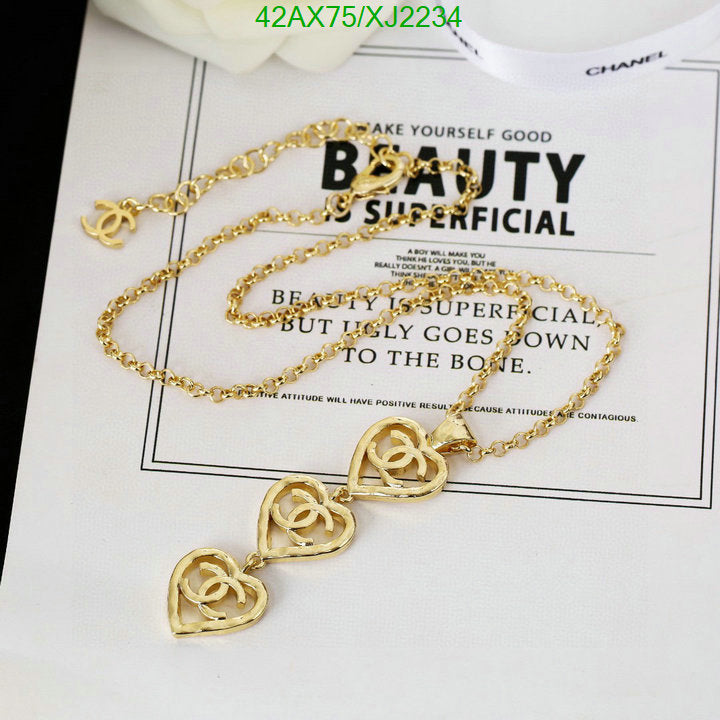 SAMC - CHL Jewelry Necklace - 244
