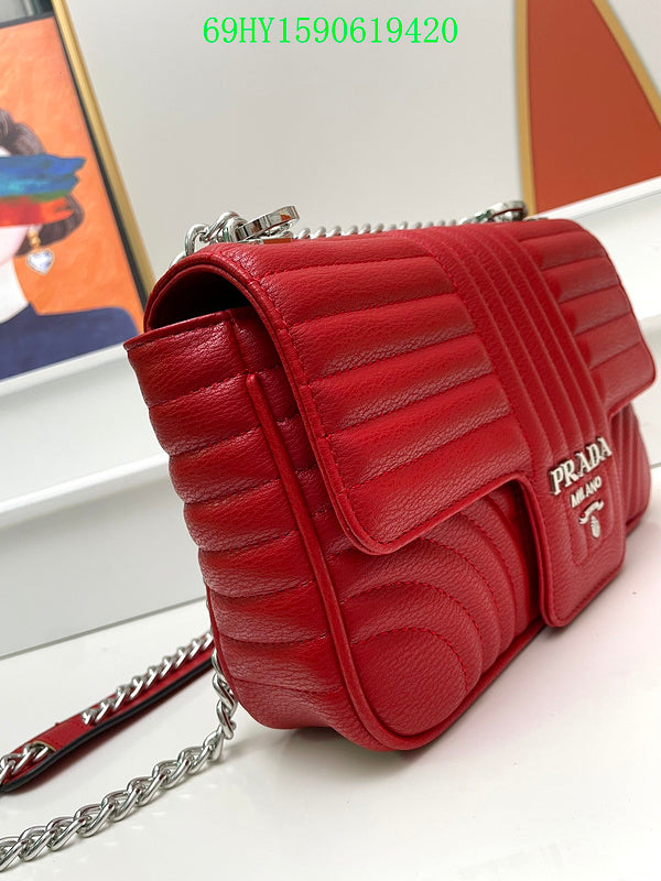 Satchel Bags - PDA Bags - 3172