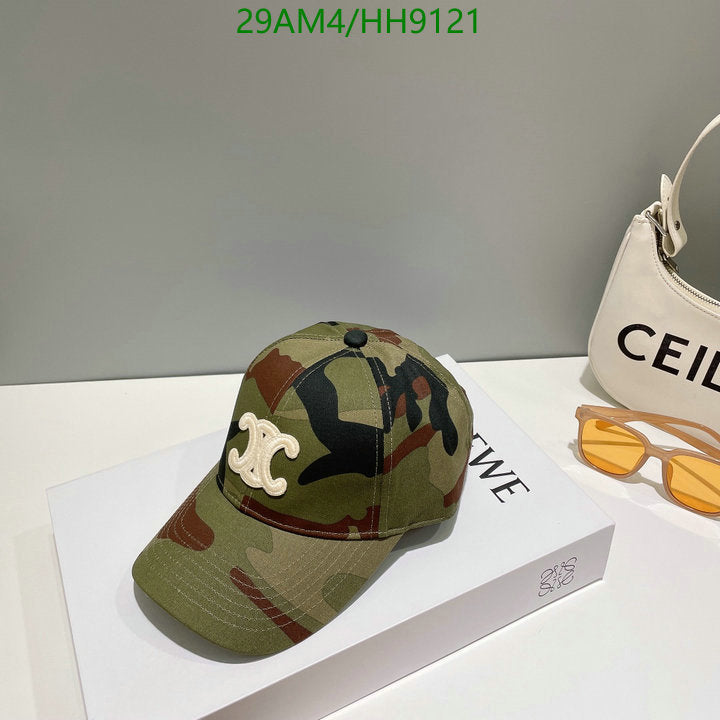 SAMC - COL Caps & Hats - 200
