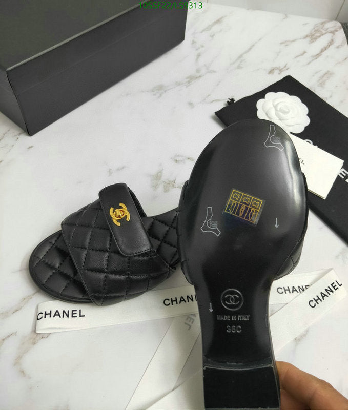 SAMC - CHL Women Shoes Slippers - 240