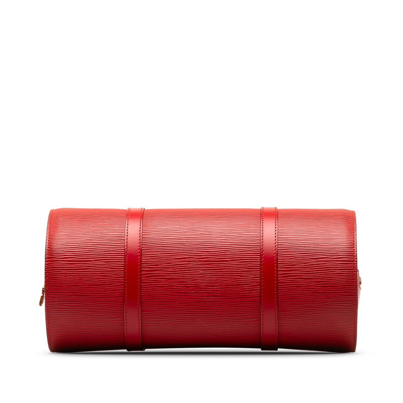 Louis Vuitton Epi Suffro Handbag M52227 Castilian Red Leather  Louis Vuitton