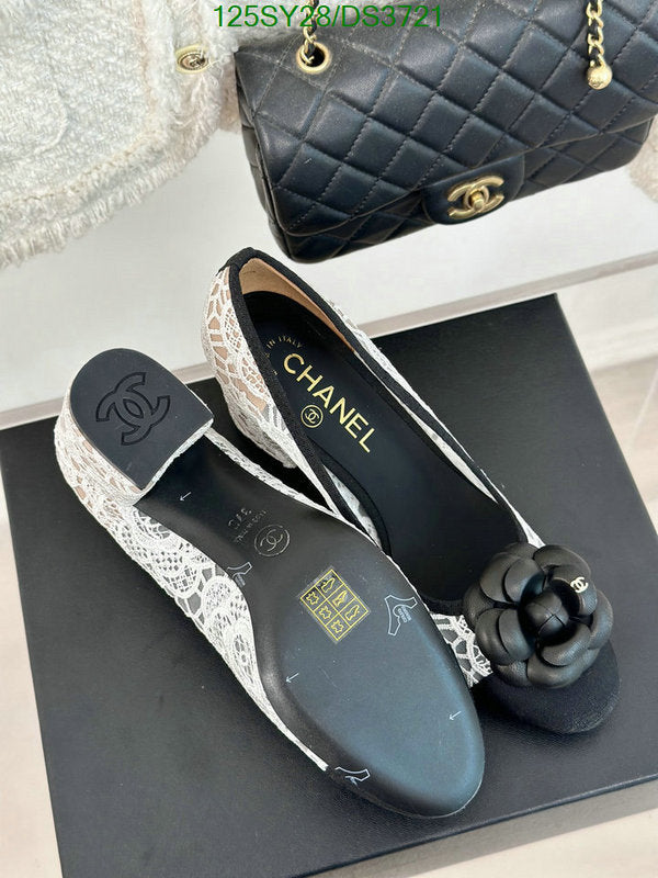SAMC - CHL Women Shoes High Heels - 002