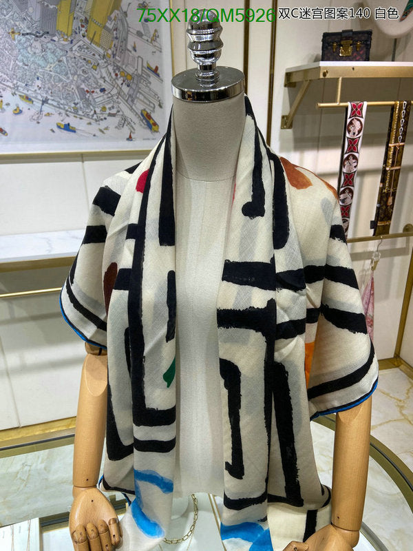 SAMC - CHL Scarves - 618