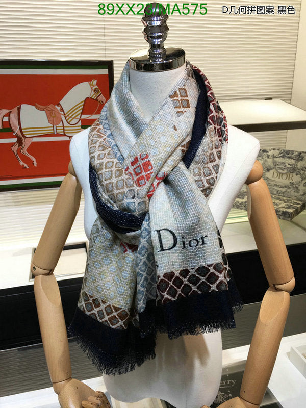 SAMC - DOR Scarves - 457